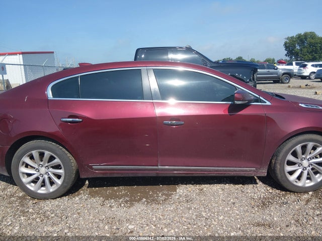 Aukcja sprzedaży 2016 Buick Lacrosse Leather, vin: 1G4GB5G35GF231291, numer aukcji: 45506342