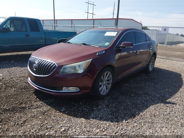 Aukcja sprzedaży 2016 Buick Lacrosse Leather, vin: 1G4GB5G35GF231291, numer aukcji: 45506342