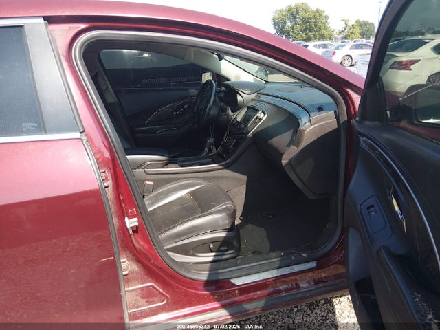 Aukcja sprzedaży 2016 Buick Lacrosse Leather, vin: 1G4GB5G35GF231291, numer aukcji: 45506342