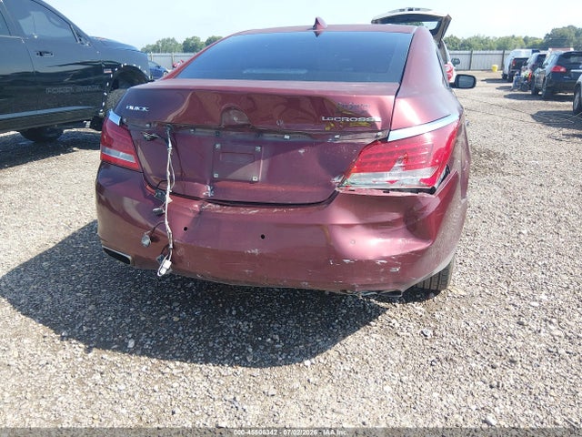 Aukcja sprzedaży 2016 Buick Lacrosse Leather, vin: 1G4GB5G35GF231291, numer aukcji: 45506342