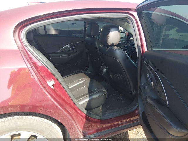 Aukcja sprzedaży 2016 Buick Lacrosse Leather, vin: 1G4GB5G35GF231291, numer aukcji: 45506342
