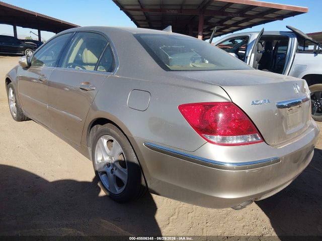 Aukcja sprzedaży 2005 Acura Rl 3.5, vin: JH4KB16525C007788, numer aukcji: 45506348