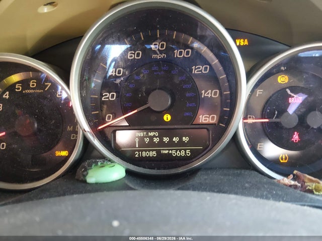Продаж на аукціоні авто 2005 Acura Rl 3.5, vin: JH4KB16525C007788, номер лоту: 45506348