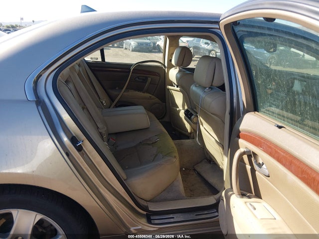 2005 Acura Rl 3.5 მანქანა იყიდება აუქციონზე, vin: JH4KB16525C007788, აუქციონის ნომერი: 45506348