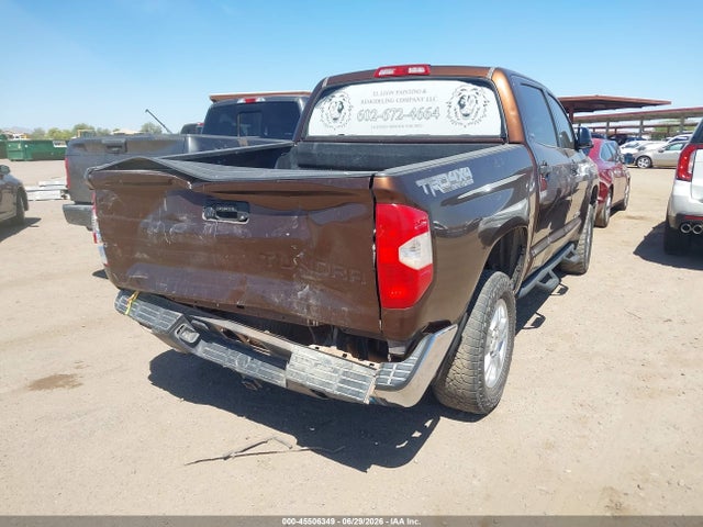 5TFDW5F13GX493798 Toyota Tundra Sr5 5.7l V8