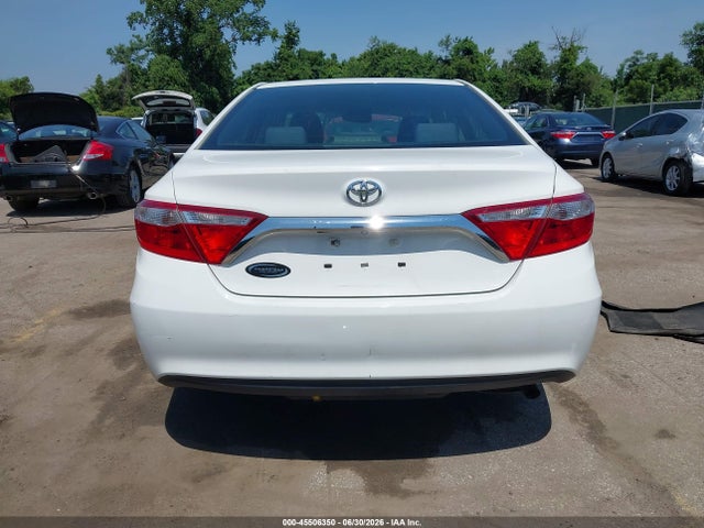 2017 Toyota Camry Le მანქანა იყიდება აუქციონზე, vin: 4T1BF1FK5HU360063, აუქციონის ნომერი: 45506350