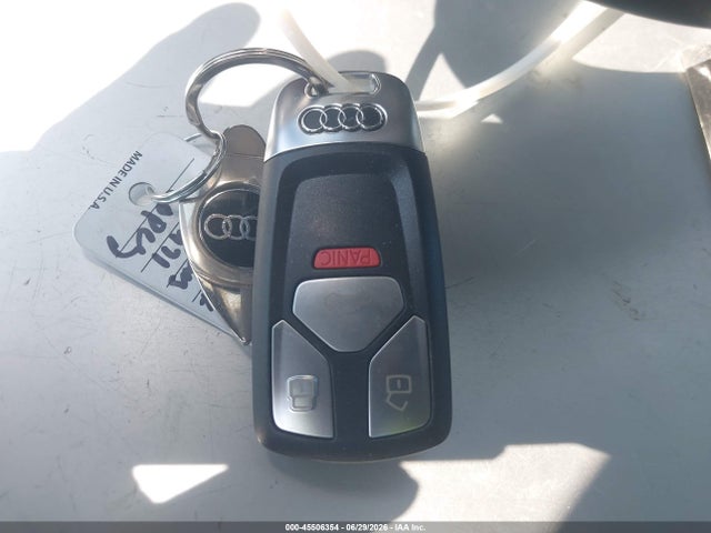 WAUABAF44NA015971 Audi A4 Premium 40 Tfsi Quattro S Tronic