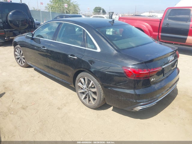 WAUABAF44NA015971 Audi A4 Premium 40 Tfsi Quattro S Tronic