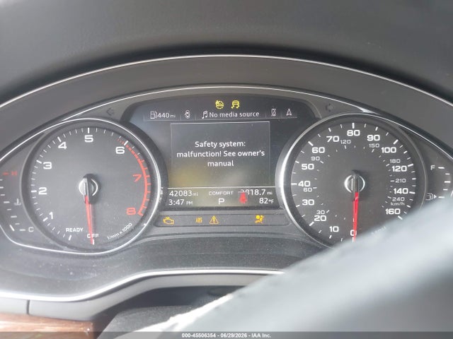 WAUABAF44NA015971 Audi A4 Premium 40 Tfsi Quattro S Tronic