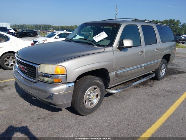 Продажа на аукционе авто 2000 Gmc Yukon Xl 2500 Slt, vin: 3GKGC26U4YG151737, номер лота: 45506355