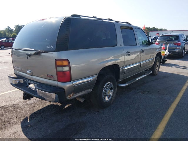 Aukcja sprzedaży 2000 Gmc Yukon Xl 2500 Slt, vin: 3GKGC26U4YG151737, numer aukcji: 45506355