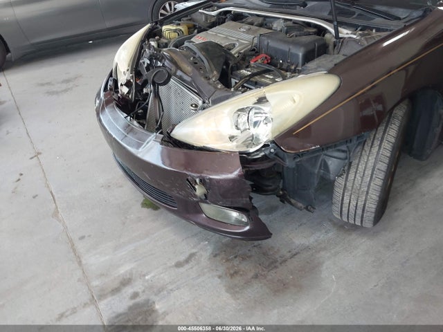 Aukcja sprzedaży 2003 Lexus Es 300, vin: JTHBF30G430125575, numer aukcji: 45506358