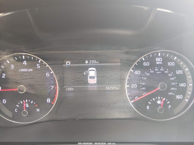 Auction sale of the 2024 Kia Forte Lxs, vin: 3KPF24AD7RE727475, lot number: 45506368