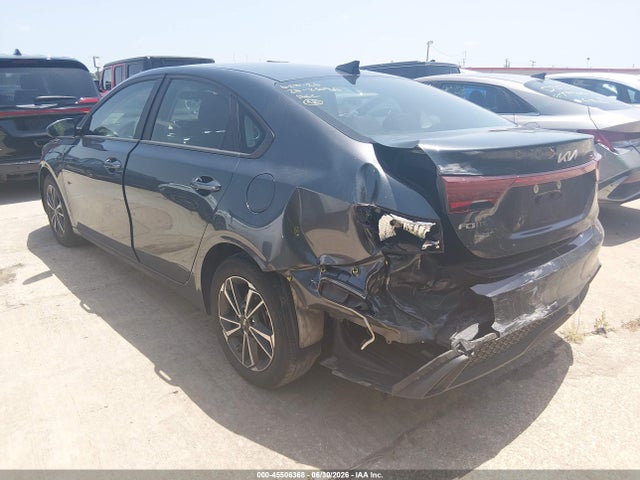 Auction sale of the 2024 Kia Forte Lxs, vin: 3KPF24AD7RE727475, lot number: 45506368