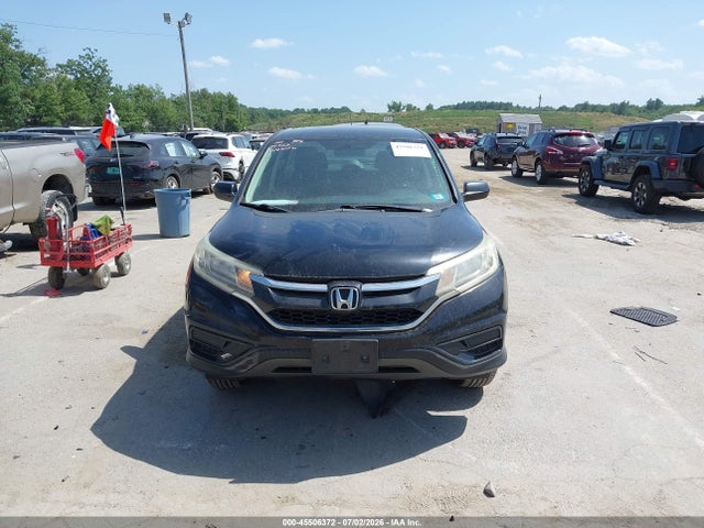 Aukcja sprzedaży 2015 Honda Cr-v Lx, vin: 5J6RM4H30FL074991, numer aukcji: 45506372