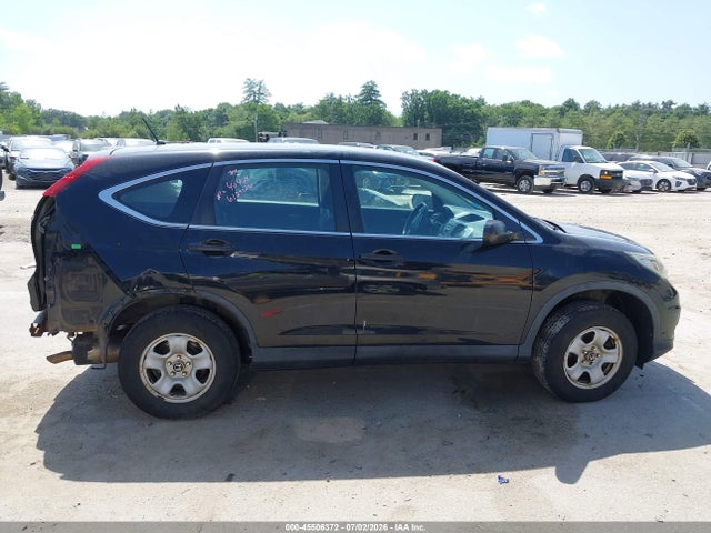 Aukcja sprzedaży 2015 Honda Cr-v Lx, vin: 5J6RM4H30FL074991, numer aukcji: 45506372