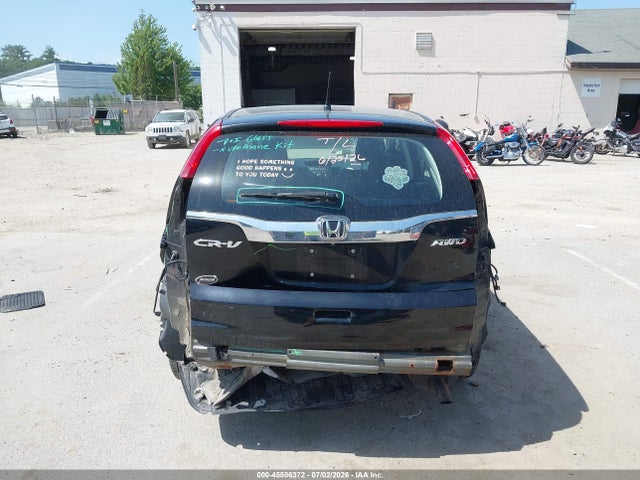 Aukcja sprzedaży 2015 Honda Cr-v Lx, vin: 5J6RM4H30FL074991, numer aukcji: 45506372