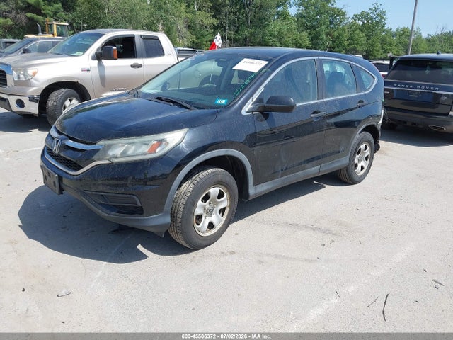 Aukcja sprzedaży 2015 Honda Cr-v Lx, vin: 5J6RM4H30FL074991, numer aukcji: 45506372