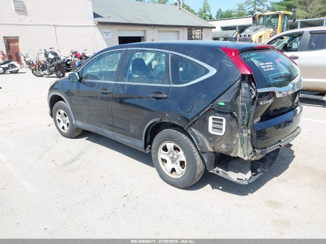 Aukcja sprzedaży 2015 Honda Cr-v Lx, vin: 5J6RM4H30FL074991, numer aukcji: 45506372