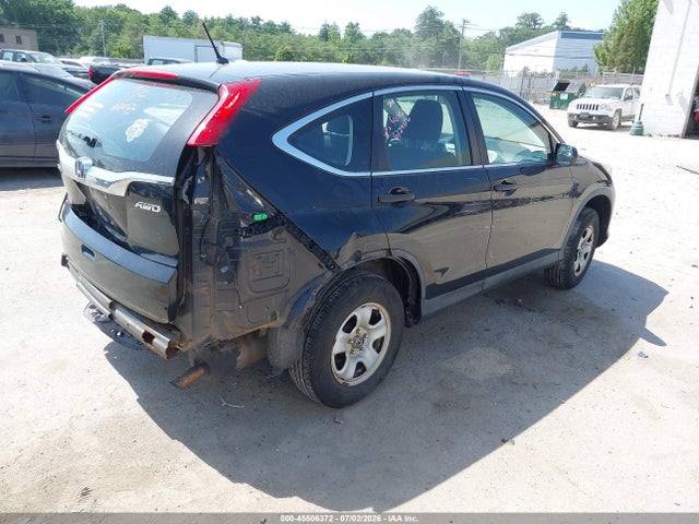 Aukcja sprzedaży 2015 Honda Cr-v Lx, vin: 5J6RM4H30FL074991, numer aukcji: 45506372