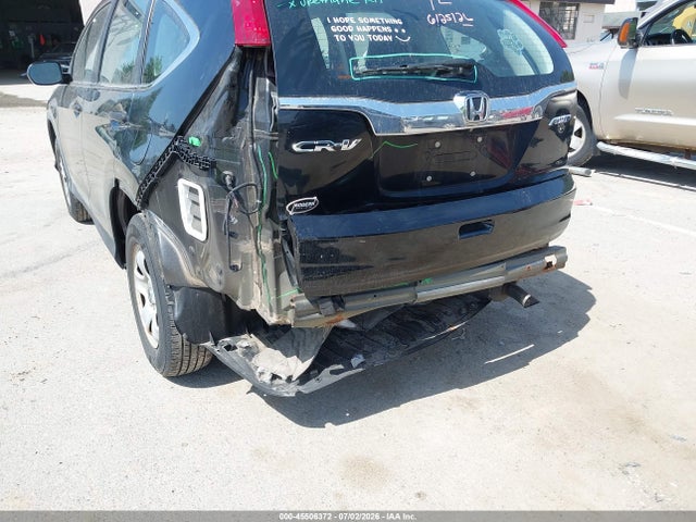 Aukcja sprzedaży 2015 Honda Cr-v Lx, vin: 5J6RM4H30FL074991, numer aukcji: 45506372