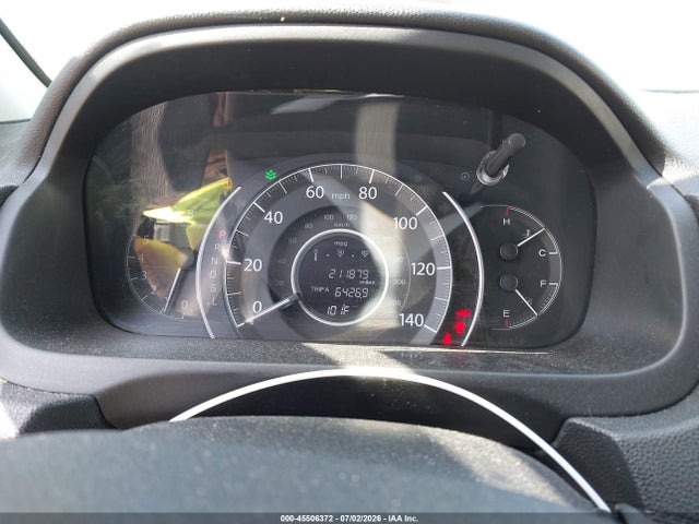 Aukcja sprzedaży 2015 Honda Cr-v Lx, vin: 5J6RM4H30FL074991, numer aukcji: 45506372