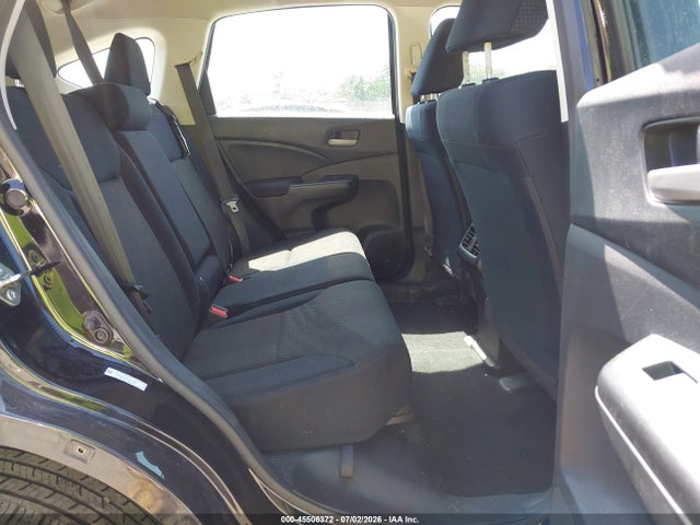 Aukcja sprzedaży 2015 Honda Cr-v Lx, vin: 5J6RM4H30FL074991, numer aukcji: 45506372