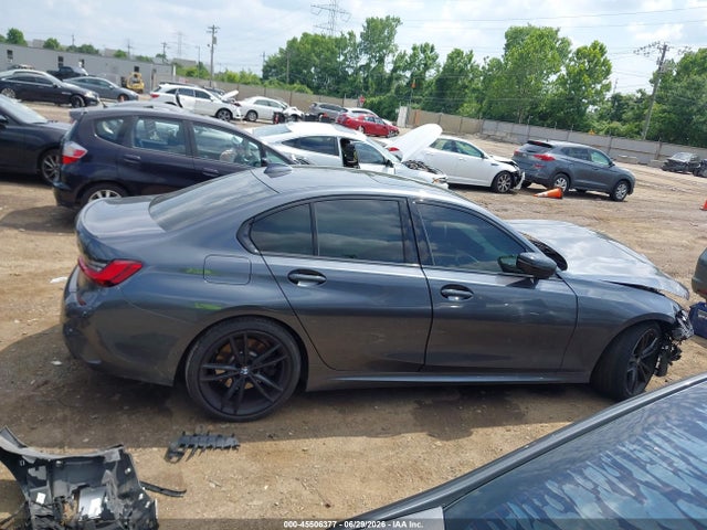 Aukcja sprzedaży 2022 Bmw 330i, vin: 3MW5R1J01N8C77377, numer aukcji: 45506377