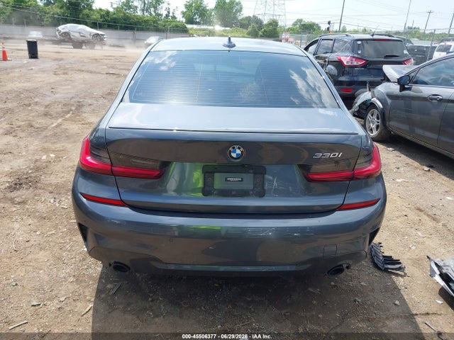 Aukcja sprzedaży 2022 Bmw 330i, vin: 3MW5R1J01N8C77377, numer aukcji: 45506377