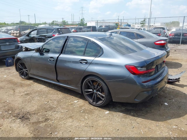 Aukcja sprzedaży 2022 Bmw 330i, vin: 3MW5R1J01N8C77377, numer aukcji: 45506377