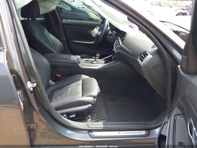 Aukcja sprzedaży 2022 Bmw 330i, vin: 3MW5R1J01N8C77377, numer aukcji: 45506377