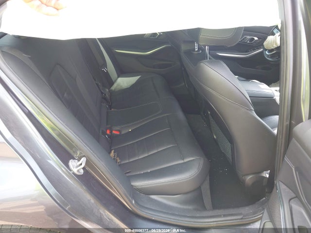 Aukcja sprzedaży 2022 Bmw 330i, vin: 3MW5R1J01N8C77377, numer aukcji: 45506377