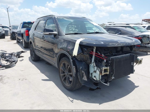 Aukcja sprzedaży 2017 Ford Explorer Xlt, vin: 1FM5K8D88HGA12605, numer aukcji: 45506379