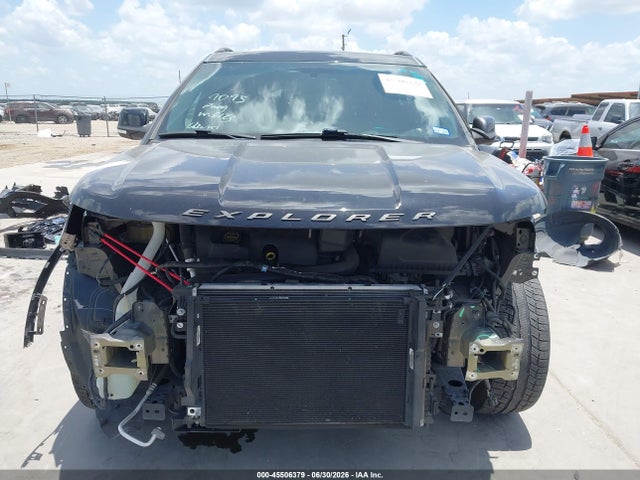 Aukcja sprzedaży 2017 Ford Explorer Xlt, vin: 1FM5K8D88HGA12605, numer aukcji: 45506379