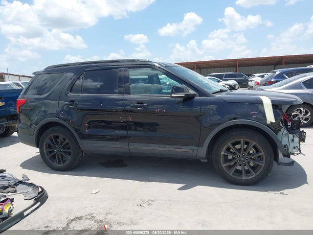 Aukcja sprzedaży 2017 Ford Explorer Xlt, vin: 1FM5K8D88HGA12605, numer aukcji: 45506379