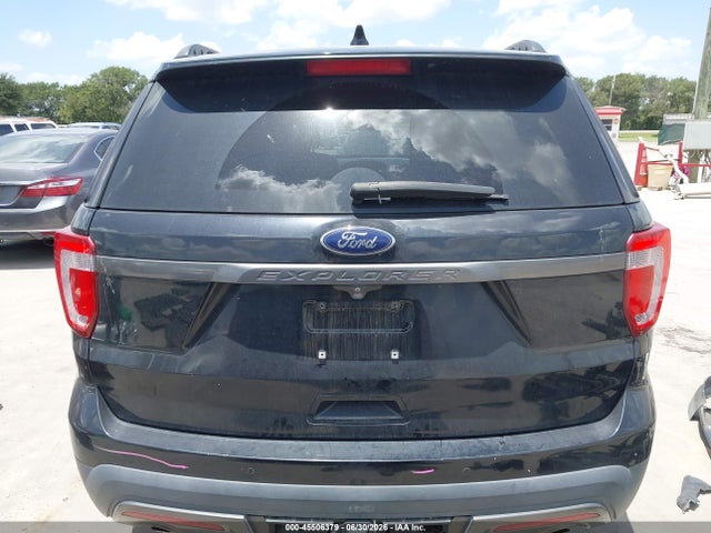 Aukcja sprzedaży 2017 Ford Explorer Xlt, vin: 1FM5K8D88HGA12605, numer aukcji: 45506379
