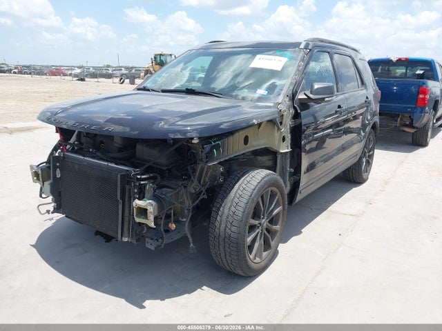 Aukcja sprzedaży 2017 Ford Explorer Xlt, vin: 1FM5K8D88HGA12605, numer aukcji: 45506379