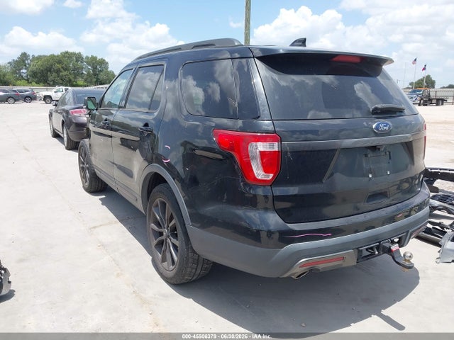 Aukcja sprzedaży 2017 Ford Explorer Xlt, vin: 1FM5K8D88HGA12605, numer aukcji: 45506379