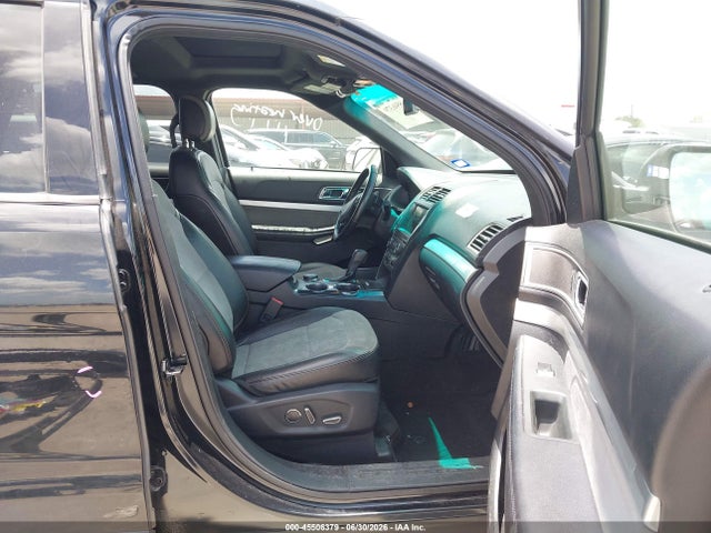 Aukcja sprzedaży 2017 Ford Explorer Xlt, vin: 1FM5K8D88HGA12605, numer aukcji: 45506379