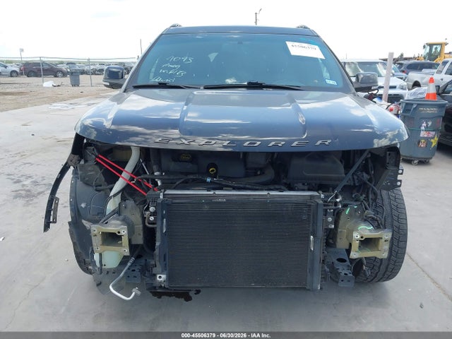 Aukcja sprzedaży 2017 Ford Explorer Xlt, vin: 1FM5K8D88HGA12605, numer aukcji: 45506379