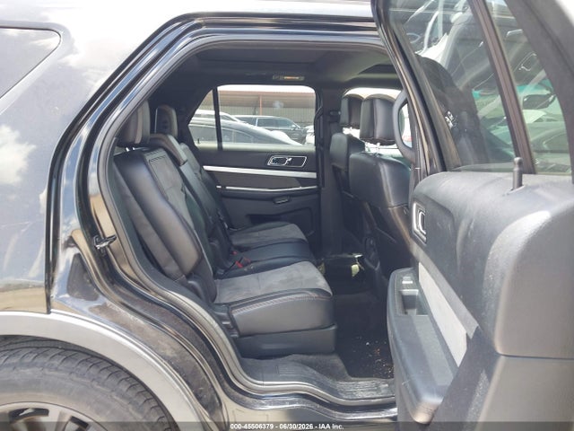 Aukcja sprzedaży 2017 Ford Explorer Xlt, vin: 1FM5K8D88HGA12605, numer aukcji: 45506379