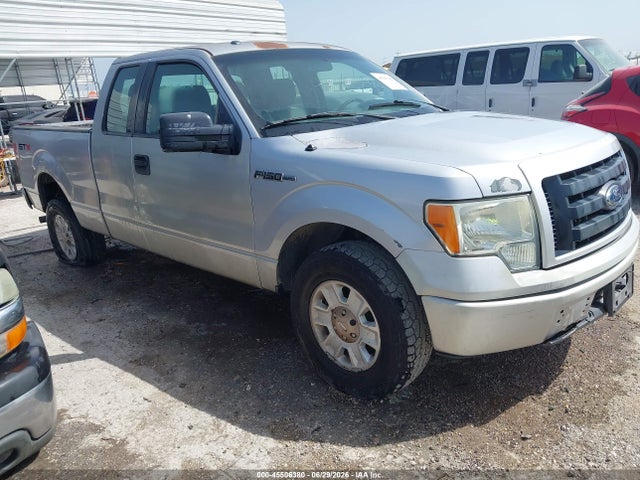 Auction sale of the 2012 Ford F-150 Stx/xl/xlt, vin: 1FTEX1CM1CKE31946, lot number: 45506380