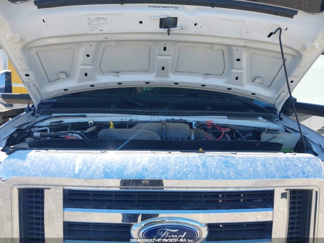 Ford E-450 Cutaway 2019 1FDXE4FSXKDC74720 Image 10