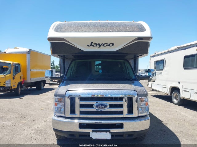 Ford E-450 Cutaway 2019 1FDXE4FSXKDC74720 Image 13