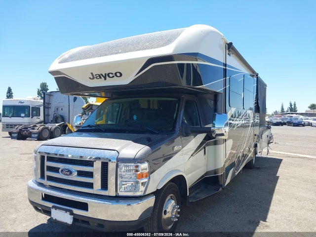Ford E-450 Cutaway 2019 1FDXE4FSXKDC74720 Image 2