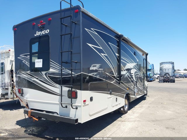 Ford E-450 Cutaway 2019 1FDXE4FSXKDC74720 Image 4