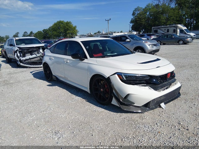Honda CIVIC TYPE R 2025 JHMFL5G41SX000170 main image
