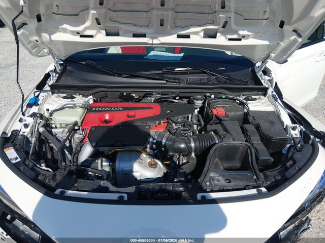 Honda CIVIC TYPE R 2025 JHMFL5G41SX000170 Image 10