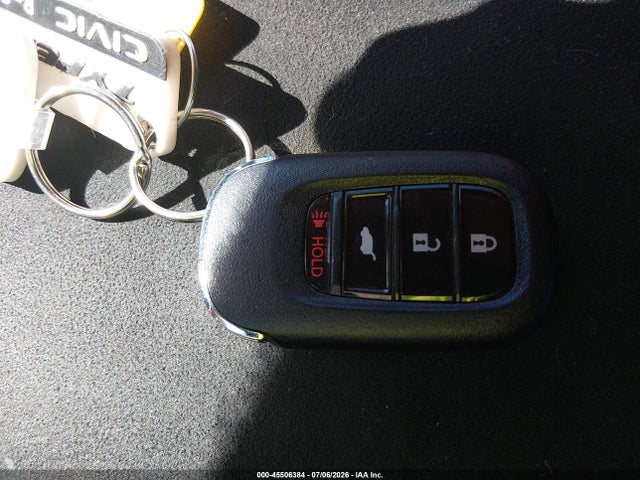 Honda CIVIC TYPE R 2025 JHMFL5G41SX000170 Image 11
