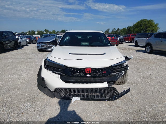 Honda CIVIC TYPE R 2025 JHMFL5G41SX000170 Image 12